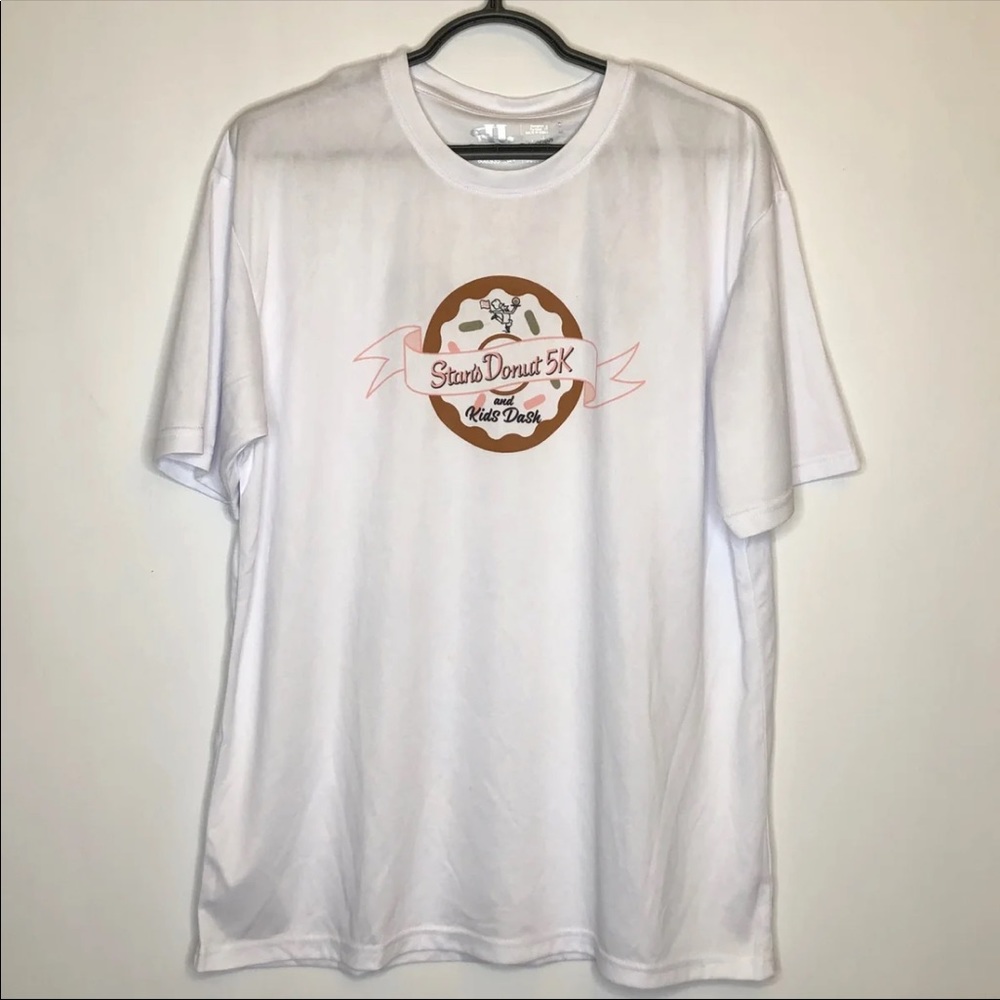 Stans Donuts 5K Performance Shirt Large Mens